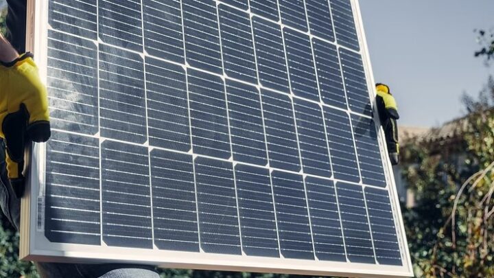 Solar-Panels