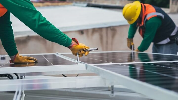 Solar-Panels